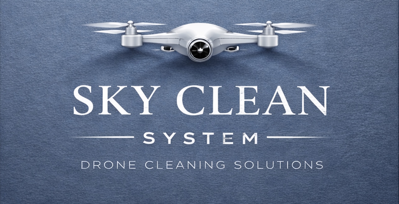 Sky Clean System – Drone Cleaning Solutions